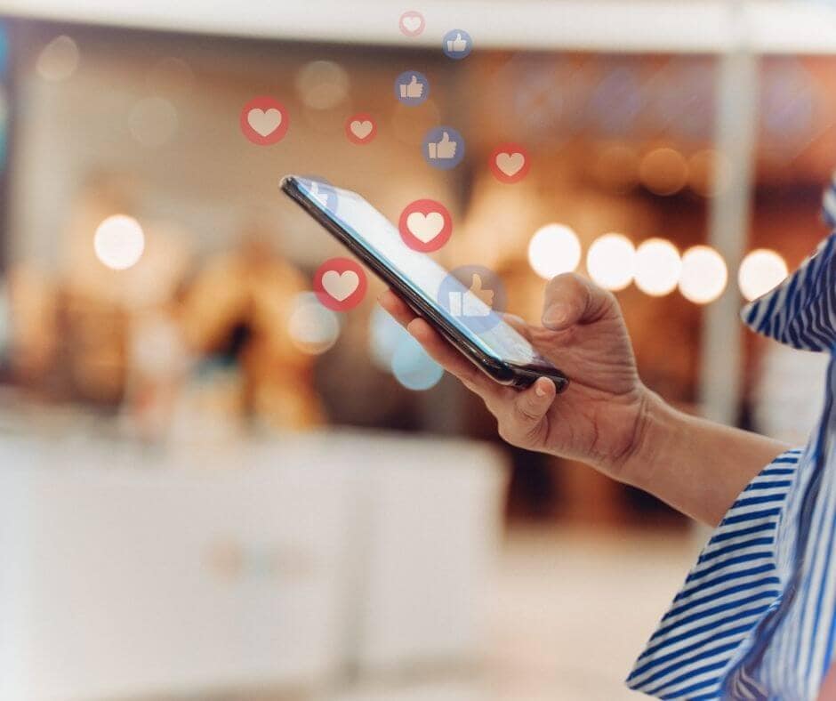 social media for brand awareness