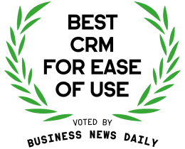 voted as best crm